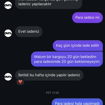 Sipariş İptali Ve Para İadesi Sorunu: Müşteri Mağduriyeti