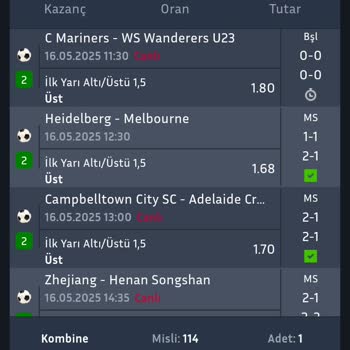 Kazanan Kuponuma Rağmen Param Yatırılmadı