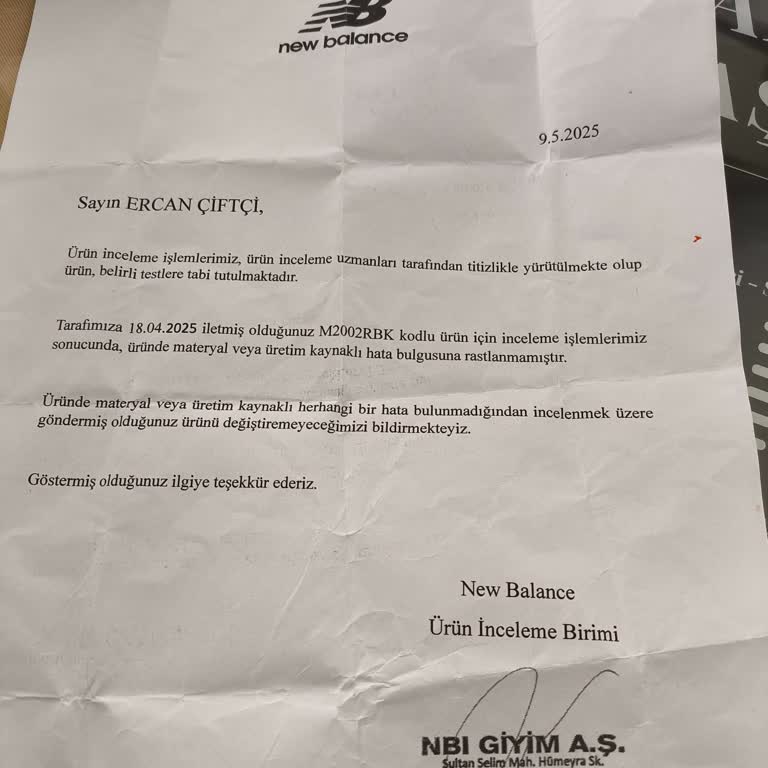 Garantili Denilen Ayakkabı 10 Ayda Açıldı Mağaza Çözüm Sunmadı