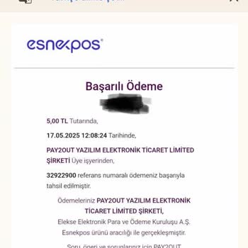 Satın Alınan Ürün Ve Bakiye Teslim Edilmedi Müşteri Desteği Yetersiz