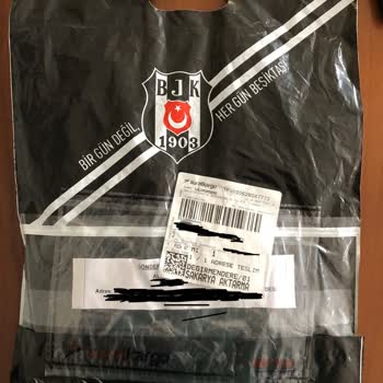 Beşiktaş İmzalı Forma Kampanyasında Yanıltıcı Bilgi Ve Eksik Ürün Teslimatı