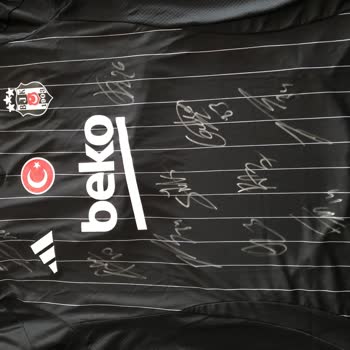 Beşiktaş İmzalı Forma Kampanyasında Yanıltıcı Bilgi Ve Eksik Ürün Teslimatı