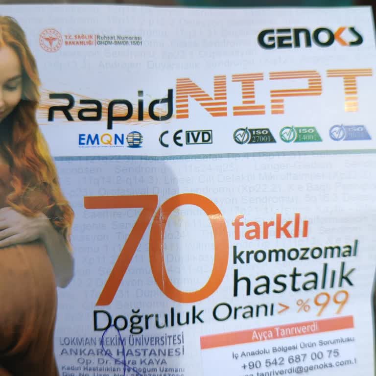 NIPT Testi Sonuçlarının Sürekli Gecikmesi Ve İletişimsizlik