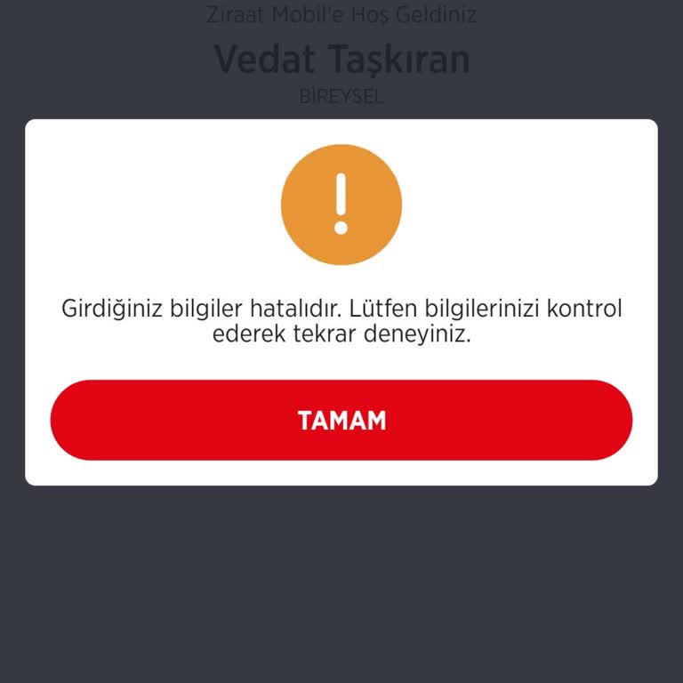 Ziraat Bankası Hesabıma Ve Parama Haber Vermeden El Konuldu