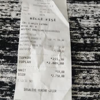 Adidas Ayakkabıda İlk Kullanımda Ses Problemi Ve İade Reddi