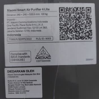 Xiaomi Hava Temizleyici Filtre Kokusu Ve Memnuniyetsizlik