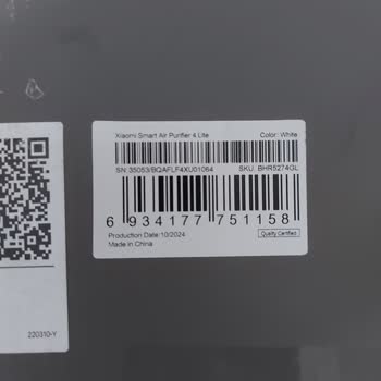 Xiaomi Hava Temizleyici Filtre Kokusu Ve Memnuniyetsizlik