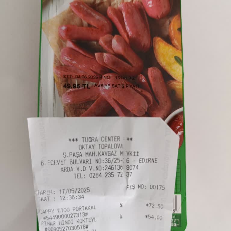 Etiket Fiyatı İle Kasadaki Fiyat Arasındaki Fark Nedeniyle Mağduriyet