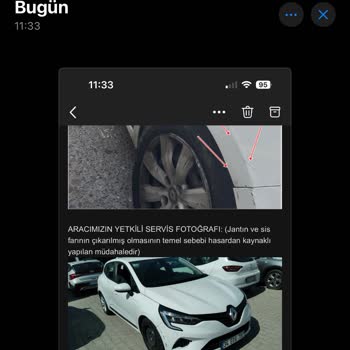 Haksız Hasar Faturası Ve Belgelenmeyen Ücret Talepleriyle Mağduriyet