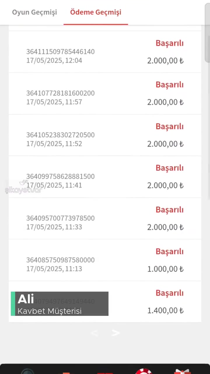 Kavbet Güvenilmez Bir Site videonun kapak resmi