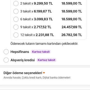 Techburada Peşin Fiyatına 9 Taksit Vaat Edildi, Farklı Fiyat Çıktı!