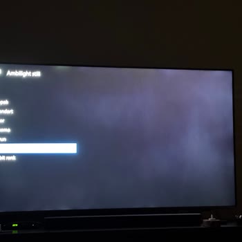 Yeni Alınan Philips TV'de Erken Arıza Ve Yetersiz Servis Desteği