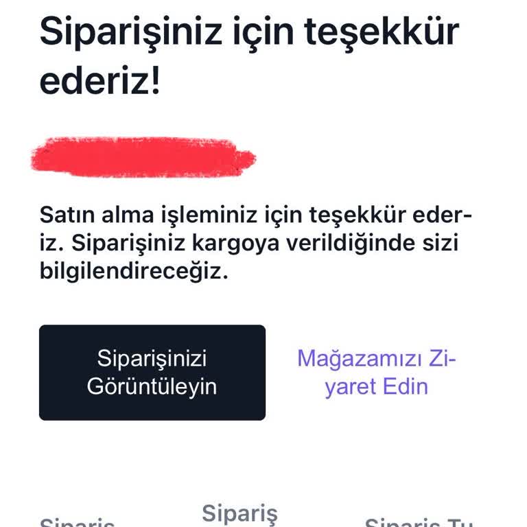 Royal Caviar (royaldismacunu.com) Siparişimden Haber Yok