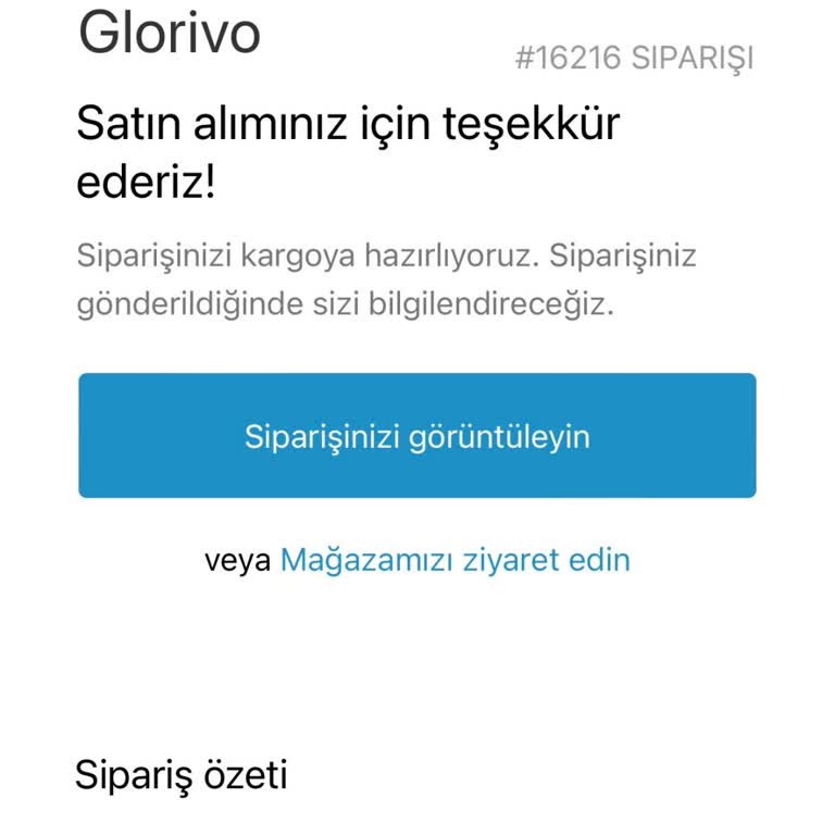 Siparişim Sonrası Muhatap Bulamıyorum Ve İşlem Yurt Dışı Harcaması Olarak Görünüyor