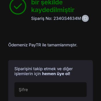 Siparişim On Gündür Teslim Edilmedi, Mağduriyet Yaşıyorum