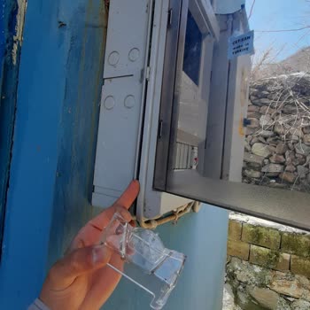 Sayaç Değişiminde Dikkatsizlik Ve Sonrasında Yetersiz Destek