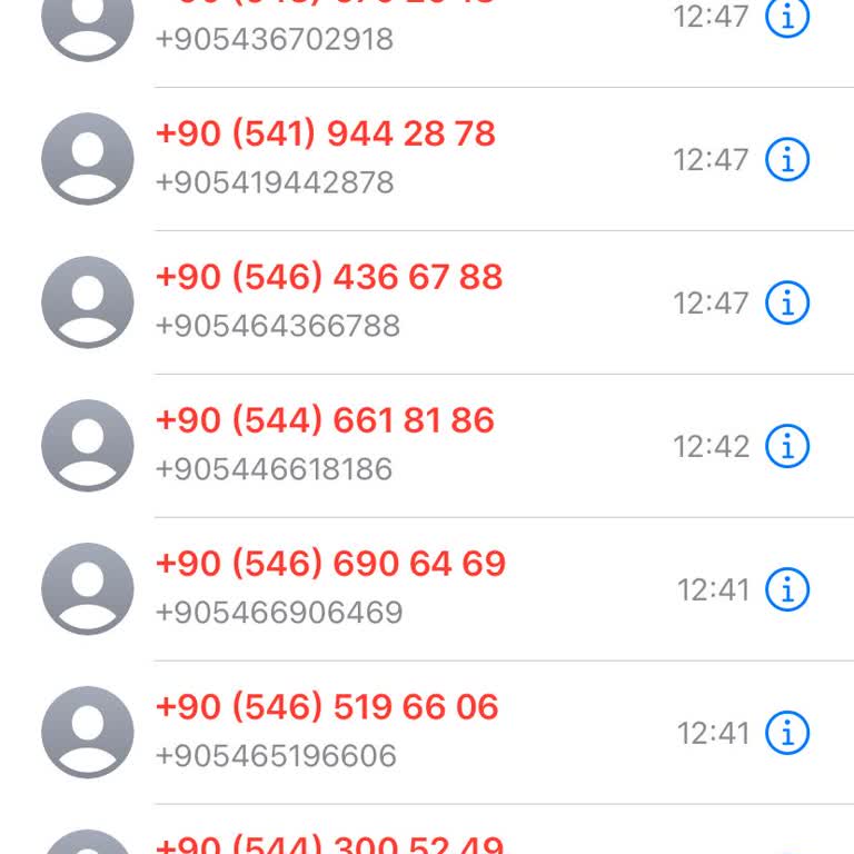 Vodafone Sürekli Gelen Yatırım Aramaları Ve Numara Engelleme Sorunu