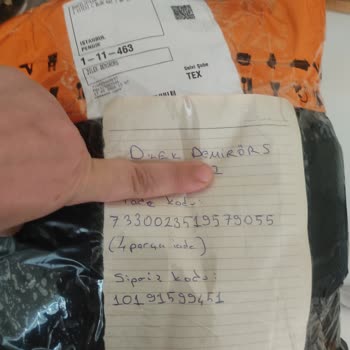 Kargo Teslimatı İçin Evde Beklerken Yanıltıcı Mesajlar Alıyorum