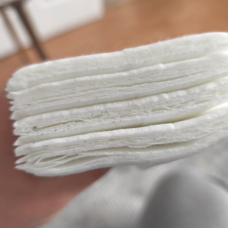 Sleepy Newborn Islak Mendilde Küf Tehlikesi Bebek Sağlığı Riski