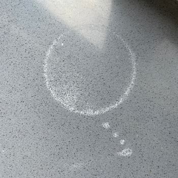 Garantiye Rağmen Coante Mutfak Yüzeyinde Kalıcı Lekeler Oluştu