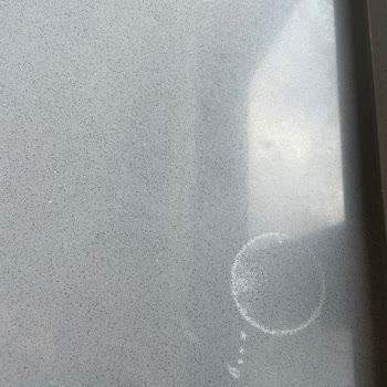 Garantiye Rağmen Coante Mutfak Yüzeyinde Kalıcı Lekeler Oluştu