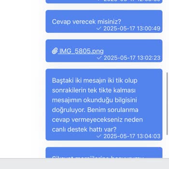 Yanlış Yönlendirilen Kargo Ve Yetersiz Canlı Destek Mağduriyeti