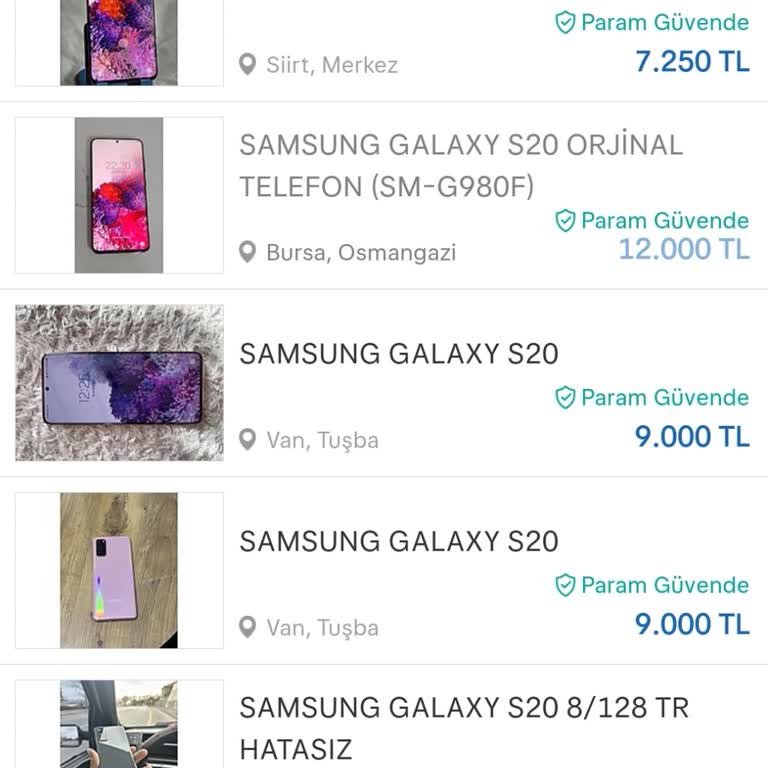 Yeni Yüklenen İlanlarım Alt Sıralarda Görünüyor, Satışım Olumsuz Etkileniyor