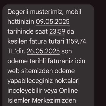Taahhüt Bitişine Bir Gün Kala Haksız Cayma Bedeli Faturası