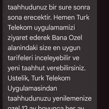 Taahhüt Bitişine Bir Gün Kala Haksız Cayma Bedeli Faturası