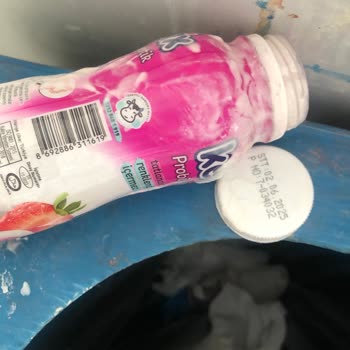 Getir'den Satın Alınan Kefirlerin Bozuk Çıkması Ve Yetersiz Müşteri Hizmeti