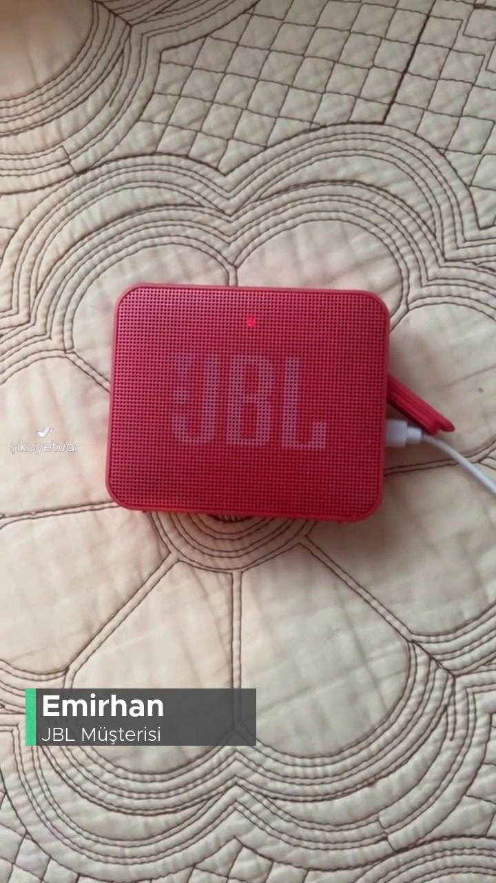 JBL Şarj Sorunu Mu Batarya Sorunu Mu? videonun kapak resmi