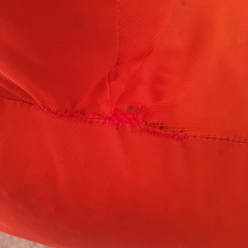 Çocuk Koltuğunda Beklenmedik Kalite Sorunları