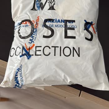 Moses Collection İade Talebim Reddedildi, Kumaş Kalitesi Beklentimi Karşılamadı