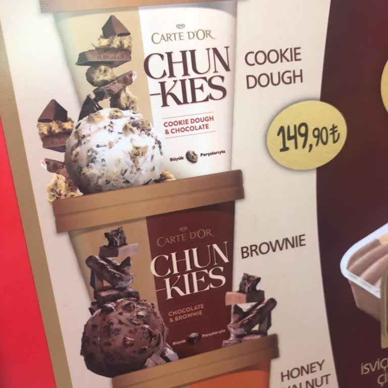 Carte D'or Çin Kies Ürünlerine Erişim Sorunu