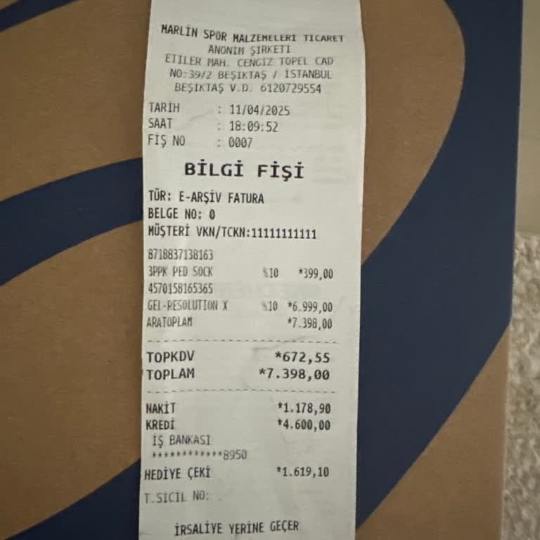 Asics Satın Alınan Ayakkabı Kısa Sürede Kullanılamaz Hale Geldi