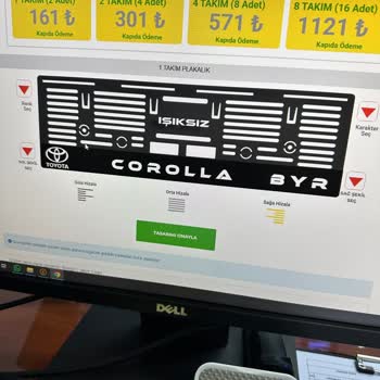 Otodark İstediğim Tasarıma Rağmen Yanlış Ürün ve İlgisiz Müşteri Hizmeti