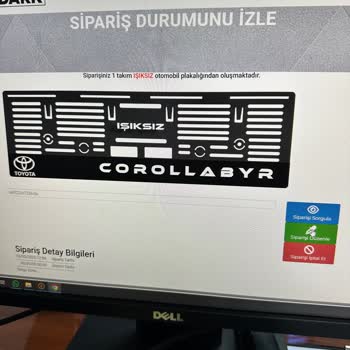 Otodark İstediğim Tasarıma Rağmen Yanlış Ürün ve İlgisiz Müşteri Hizmeti