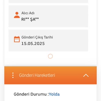 Kargo Teslimat Süresi Beklentiyi Karşılamıyor