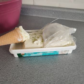 Dondurmada Kum Gibi Tat Ve Kalite Sorunu
