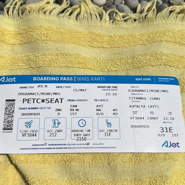 Yanlış Bilgilendirme Nedeniyle Kedimle Uçamama Ve İade Sorunu