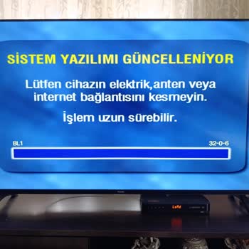 Sürekli Sistem Güncellemesi Uyarısı Ve Çözülmeyen Teknik Destek