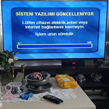Sürekli Sistem Güncellemesi Uyarısı Ve Çözülmeyen Teknik Destek
