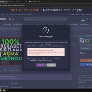 İlan Satın Alma Hakkım Haksız Yere Kapatıldı, Destek Ve Bilgilendirme Talep Ediyorum
