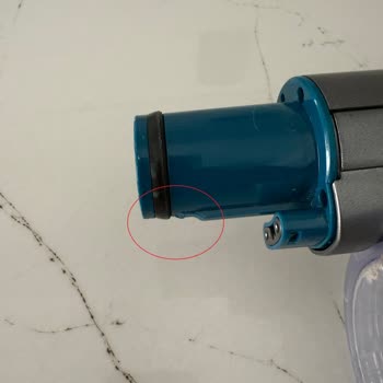 Media Markt'tan Alınan Philips Süpürgede Parça Kırılması Ve Yetersiz Garanti Desteği