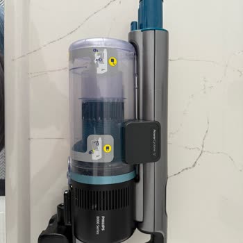 Media Markt'tan Alınan Philips Süpürgede Parça Kırılması Ve Yetersiz Garanti Desteği