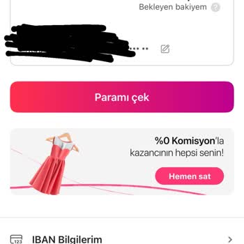 Para Çekme Sorunu Ve Yüksek Satıcı Koruma Ücreti Mağduriyeti