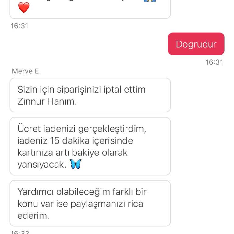 Yanlış Ve Bayat Ürün, İade Sürecinde Yaşanan Belirsizlik