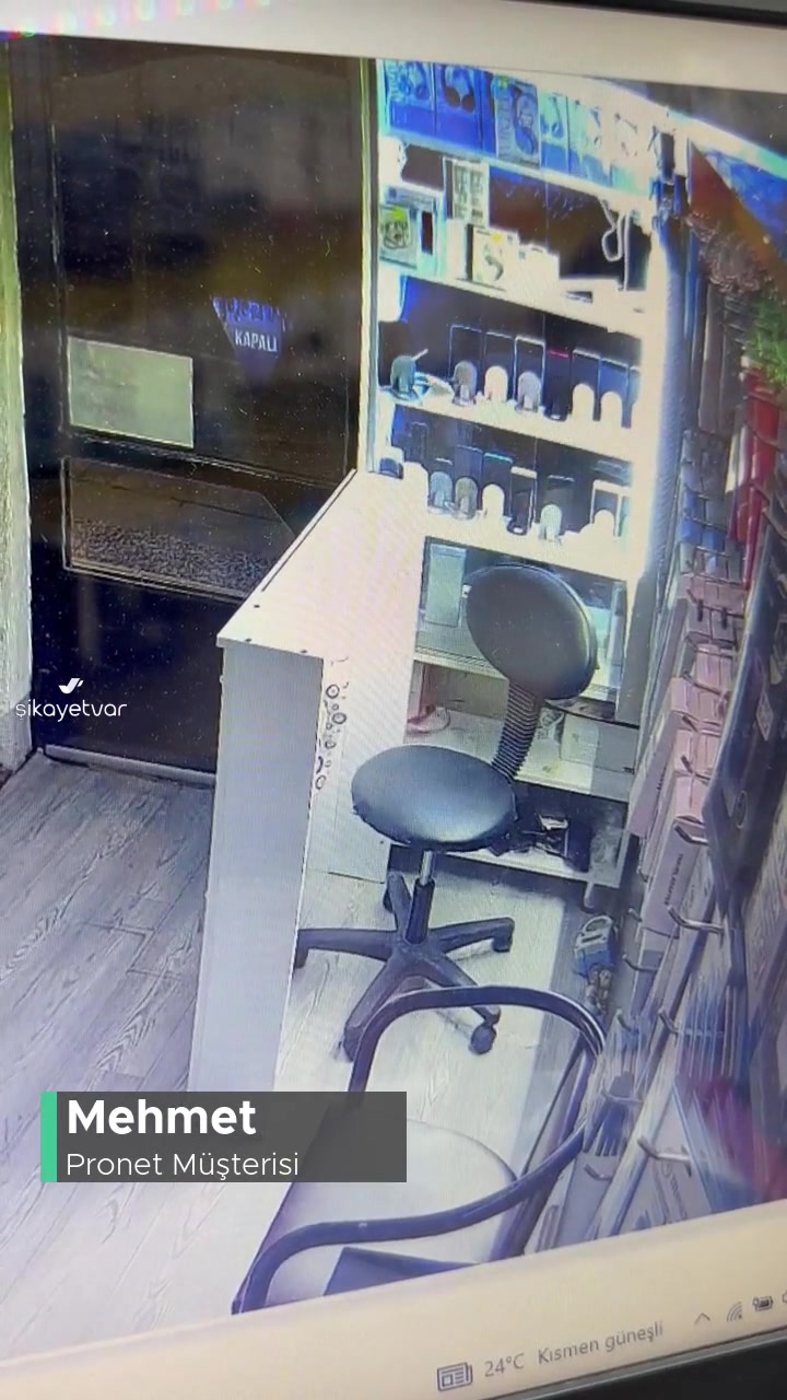 Pronet Alarm Güvenlik Sistemleri Hüsranı! videonun kapak resmi