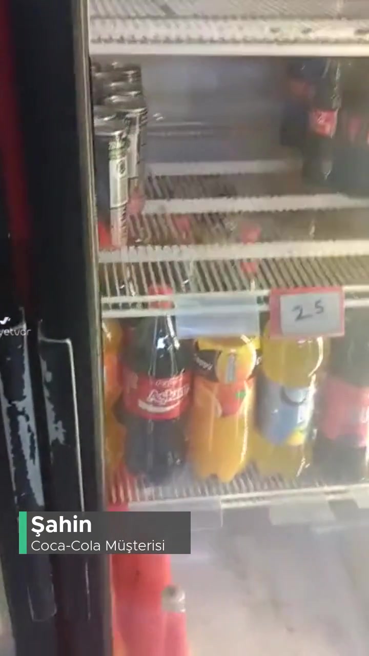 Şikayetçiyim Coca-Cola Firmasından videonun kapak resmi