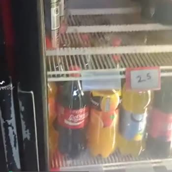 Şikayetçiyim Coca-Cola Firmasından